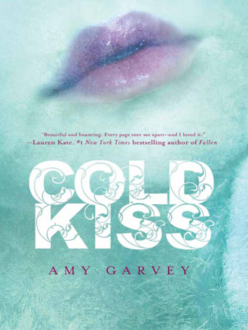 Title details for Cold Kiss by Amy Garvey - Wait list